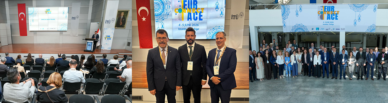 EUR-ACE Connect Forum 2026’ne katılım sağladı EUR-ACE Connect Forum 2026’ne katılım sağladı