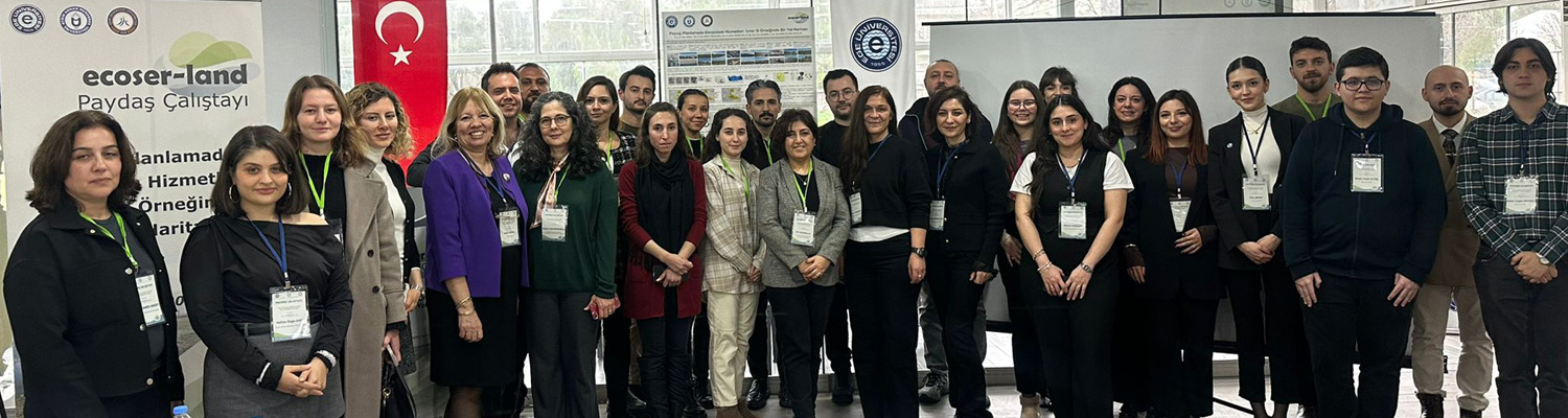 FAKÜLTEMİZDE TÜBİTAK PROJESİ KAPSAMINDA PAYDAŞ ÇALIŞTAYI DÜZENLENDİ